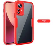 360° Full Protection Clear Shockproof Phone Cover for Xiaomi 14 Ultra Pro 13T 12 11 Lite POCO C61 X6 M6 F5 Pro 4G 5G Case