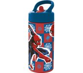 BOTELLA 410ml SPIDER-MAN "ATTACK"