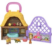 Set de juego Estrella y Valentino Disney Wish HRH75 MATTEL