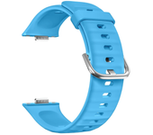 Silicone Sport Strap For Huawei Watch Fit 3 Replacement Wristband Bracelet for Huawei Watch Fit3 Correa Straps