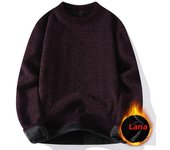 Men's Cashmere Sweater Brand New Men Sweaters Knit Pullovers for Male Youth Slim Knitwear Man Fleece Warm Pollovers Outwear