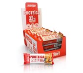 Nutrisport Barrita Proteica Sabor Chocolate Negro & Naranja