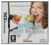 Cuida Lo Que Comes Juego para Consola Nintendo DS [PAL ESPAÑA]