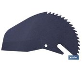 Cofan Recambio Cuchilla Cortatubos 63mm (21/2)