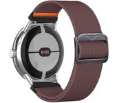 Strap for Google Pixel Watch 3 45mm Nylon Sport Band for Google Pixel Watch1/2/3 41mm Wristband Bracelet Replaced Accessories