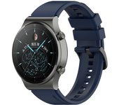 22mm Official Silicone Replacement Gt2 Pro Strap Band For Huawei Watch 4/GT 4 3 2 Pro 46mm Original Watchband Wristband Bracelet