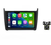 Android 2Din Car Radio Multimedia Video Player for Volkswagen VW POLO Sedan 6r 2012-2018 CarPlay Auto GPS Navigation Autoradio