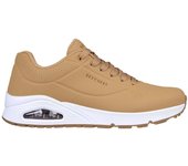 Zapatillas Skechers Uno - Stand On Air para hombre en color marron
