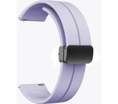 Magnetic Buckle Silicone Band For Huawei Watch GT5 GT5 Pro 46mm Sports Strap Replacement Bracelet For Huawei GT4 GT3 GT2 46mm