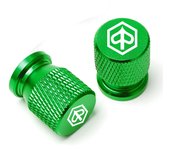 For PIAGGIO VESPA MP3 500 BYQ100T Beverly 300 Liberty 125 150 CNC Wheel Tire Valve Air Port stem caps Accessories