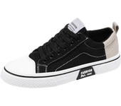 Men's Shoes Board Shoes Fashion Shoes 2024 Breathable Non-slip Men and Women's Casual Shoes Four Seasons Explosive Canvas Shoes