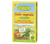 Rapunzel Caldo Verduras Cubitos 84Gr