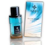 Azha Perfume de Caballero Ocean Breeze de 100ml