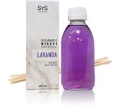 Recambio Ambientador Mikado Lavanda 200 ml  Laboratorio SYS