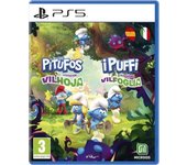 Los Pitufos Operacion Vilhoja Juego para Consola Sony PlayStation 5, PS5 [PAL ESPAÑA]