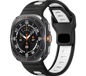 Sports Bands for Samsung Galaxy Watch Ultra Strap 47mm Accessories smartwatch Silicone correa Bracelet Galaxy Watch Ultra Straps