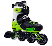 Patin Junior Freeskate Krf Extensible First Green