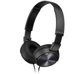 SONY MDR-ZX310 Black / Auriculares OnEar con cable