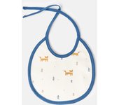 New born Baby Cotton Bibs Bandana Baberos Bibs for Kids Boys Girls Bibs Absorb Burp Cloth Toddlers Scarf Baby Saliva Towel