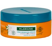 Klorane Polysianes Crema Sublimadora After Sun Rostro Y Cuerpo 200 ml