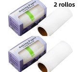 1/2/3 Roll 20m Non-Stick Baking Paper High Temperature Resistant Cake Pan Liner for Microwave Oven Air Fryer Edges Bakery Tool