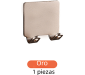 Soporte multición para máquina de afeitar para hombre, de almacenamiento Ganchito, Organizador de baño y Cocina, accesorios