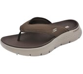Shoes Caminar Y Tiempo Libre marca Skechers modelo  para hombre en color marrón