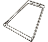 2/1PCS Camping Folding Cooler Box Stand Container Holder Shelf Outdoor Camping Supply Holder Folding Stand Ice Box Stand