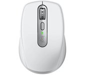 Mouse raton logitech mx anywhere 3s wireless inalambrico bluetooth gris palido
