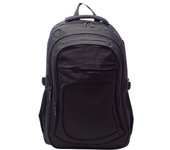 MOCHILA PORTATIL UNICROSS PULSE 18.5  NEGRO