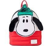 Mochila Loungefly Snoopy Holiday 26cm