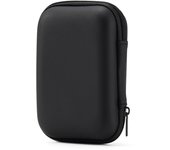 Hard PU Case for SanDisk PSSD /E30 /E60 / E61 250GB / 500GB / 1TB / 2TB v2 Extreme Portable SSD SDSSD Carrying Storage Bag