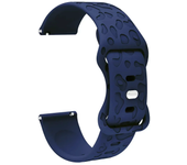 22mm 20mm 18mm Silicone Strap For Samsung Galaxy watch 3 4/6 Classic/5/5 pro/3 Gear S2 S3 Band amazfit bip huawei GT 2 Active 2