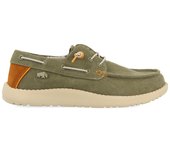 Zapato Sult kaki de Gioseppo