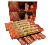 Sac Incienso Varillas Canela Citronela Mirra Romero Ruda 7 Chakras Almizcle Aloe Vera Ámbar Amor Astral Buda Fresa Eimanja Vainilla Blanco Palo Sagrado