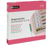 Magneticolor - Números del 0 a 10