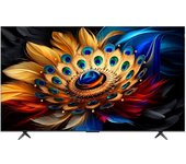 TCL C65 Series 65C655 Televisor 165,1 cm (65") 4K Ultra HD Smart TV Wifi Titanio 450 cd / m²