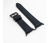 Leather Band for Samsung Galaxy Watch 7 Ultra 47mm No Gaps Strap SmartWatch Bracelet for Galaxy Watch 7Ultra Wristband Correa