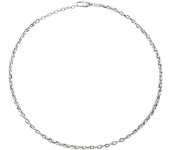 BREIL Colección NEXUS, Collar Hombre en Acero, Ideas de Regalos para Hombre
