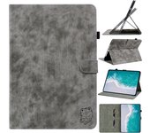 Leather Case For Samsung Galaxy Tab S10 FE Plus 13.1 inch Case Tab S8+ S9 S8 X800 S7 FE T730 S9 FE + 11" Plus 12.4" Tablet Cover