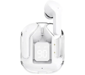 T2 Wireless Mini Earbuds LED Power Digital Display TWS Wireless Headset Stereo Sound Bluetooth Headphones 5.3 for Xiaomi iphone