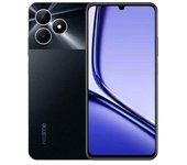 Realme Note 60 4g Marble Black - 6+128gb - 6.74" 90hz Hd+