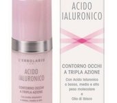 L'Erbolario Crema de Contorno de Ojos Triple Acción 30 ml