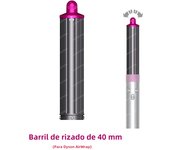 Hair Styler Nozzle Auto Curling For Dyson Airwrap HS01 HS05 Sencicimen X9 Hair Dryer Accessories Multi Hair Curler Cylinder Comb