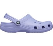 Zuecos Morados Crocs Classic U Mystic Purple Ligeras Y Resistentes Al Agua