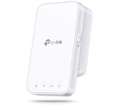 TP-LINK RE300 ampliador de red Repetidor de red Blanco
