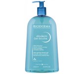 Bioderma Gel de Ducha Atoderm 1L para Piel Sensible