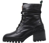 Pikolinos VALLADOLID W5D-8698C2 Botín Tacón Mujer negro