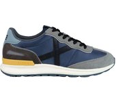 Zapatillas MUNICH Dynamo 70 para hombre en color azul