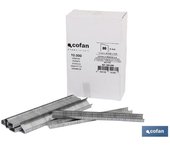 Caja de grapas 80 / 16 mm (10.000 pcs)